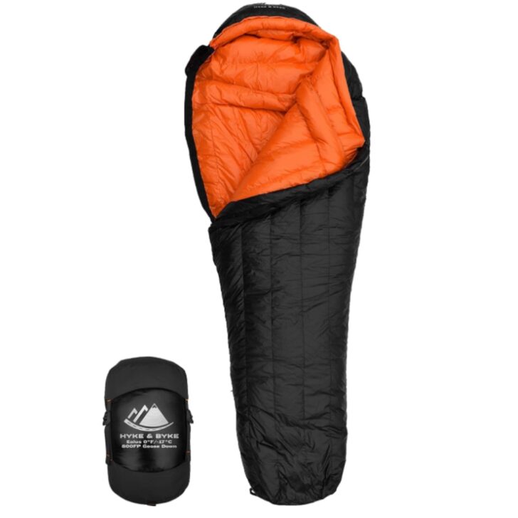 Backpacking Sleeping Bag