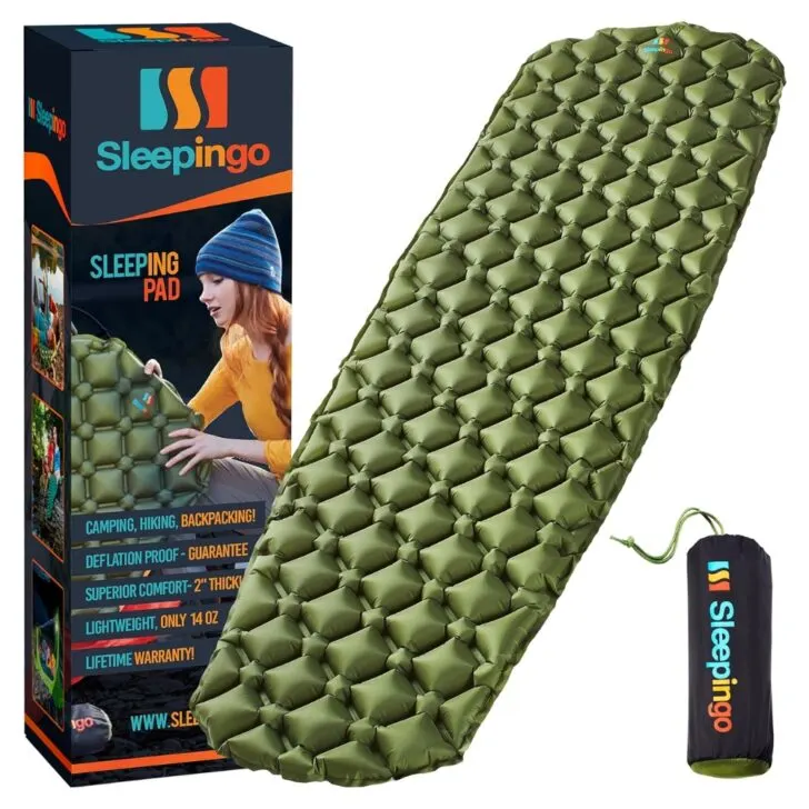 Backpacking Sleeping Pad