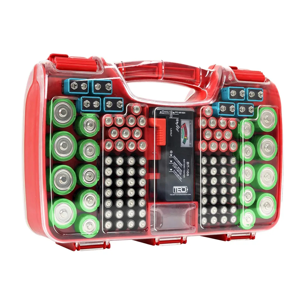 Battery Organizer