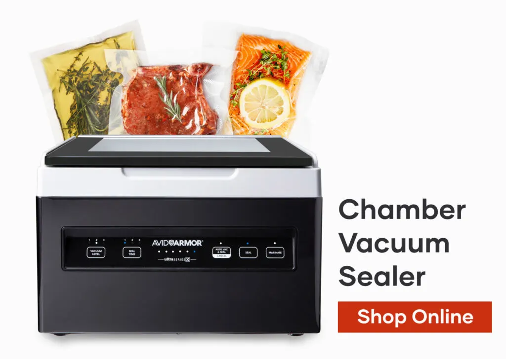 Chamber Vacuum Sealer