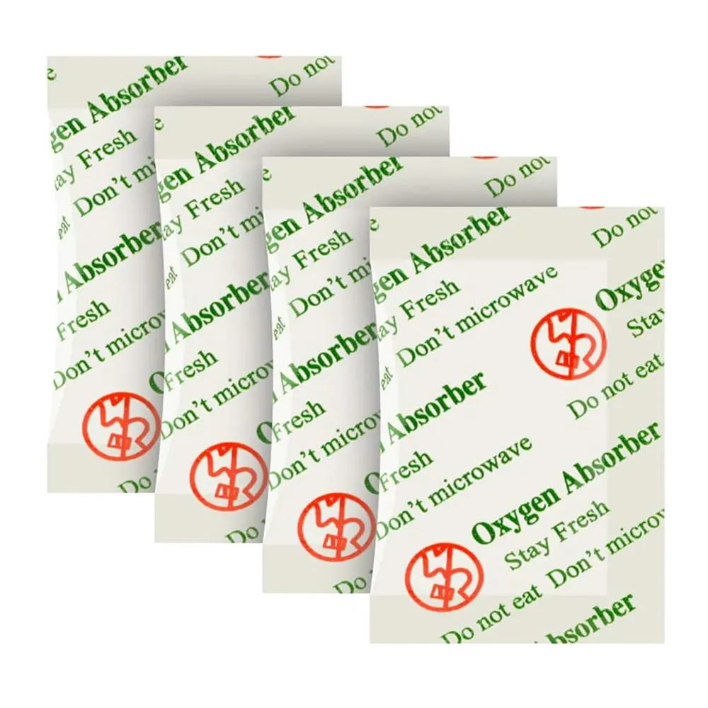 Oxygen Absorbers