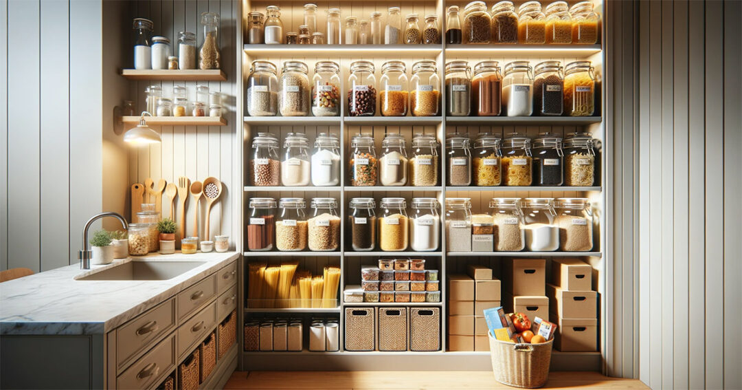 Ultimate Food Storage Essentials for Emergency Preparedness on Amazon