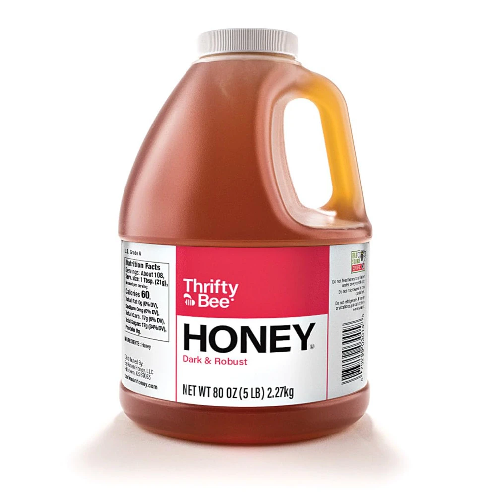 Honey 5lb