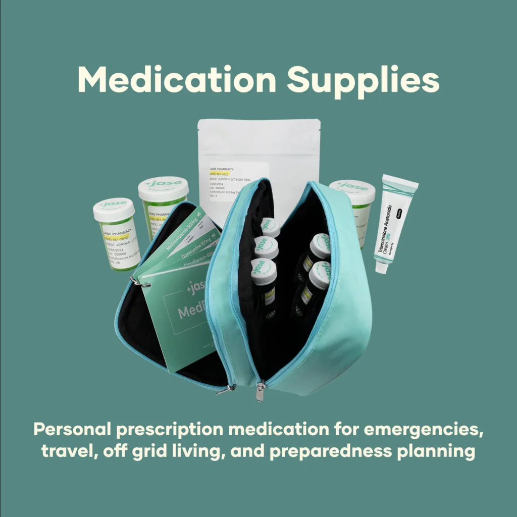 Medication Supplies