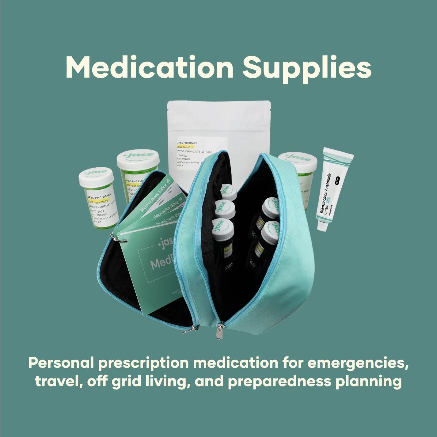 Medication Supplies
