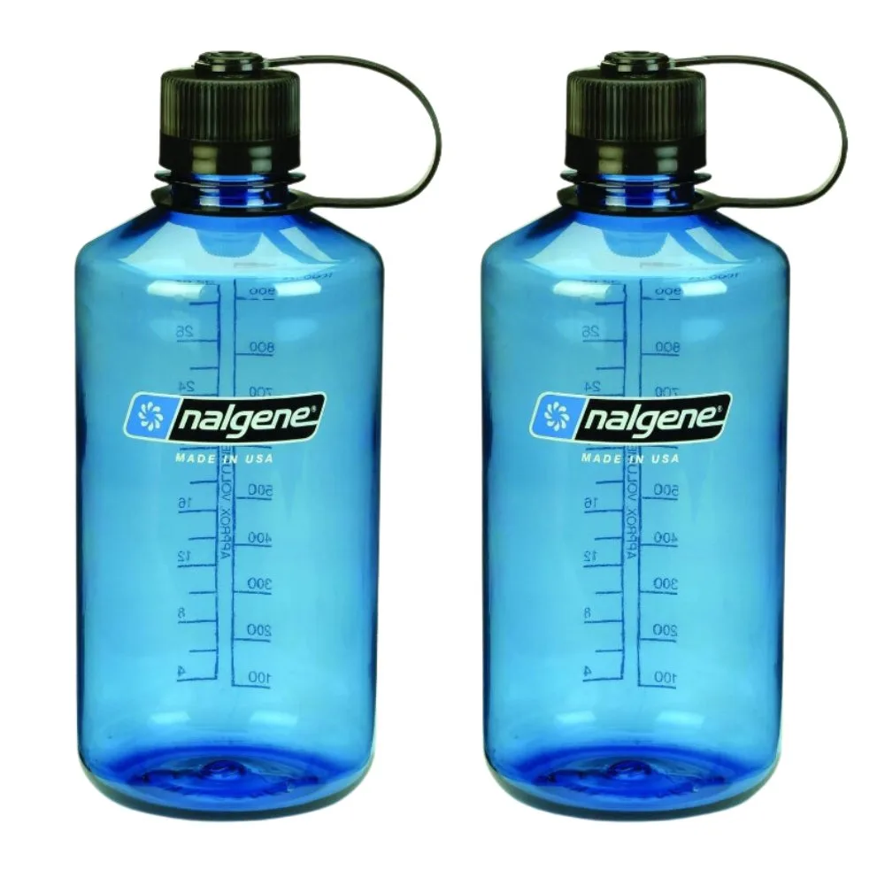 Narrow Mouth Water Bottles