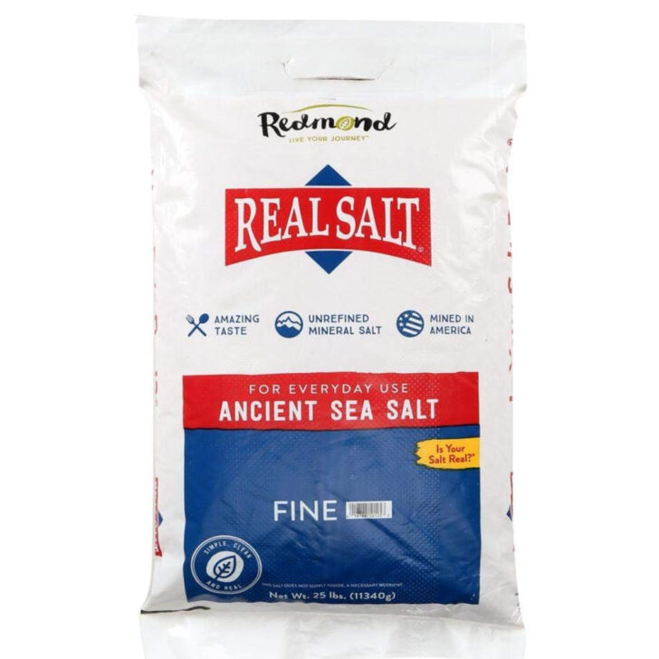 Ancient Sea Salt