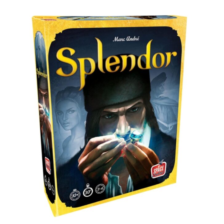 Splendor Board Game