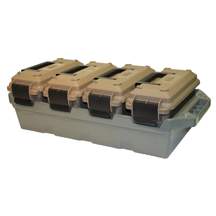 Stackable Ammo Crate