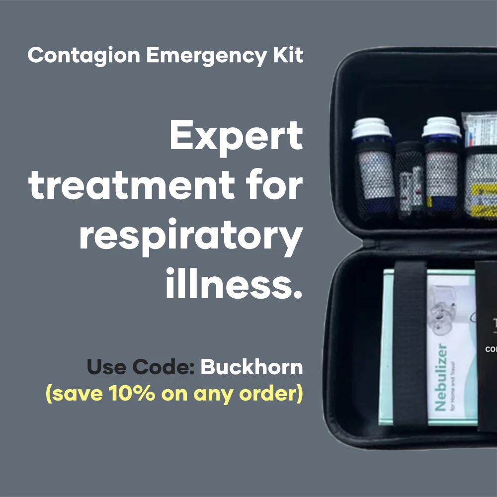 Contagion Emergency Kit