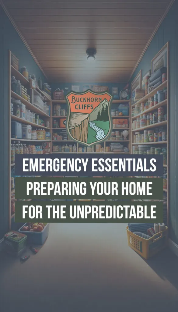 Emergency Essentials: Preparing Your Home for the Unpredictable