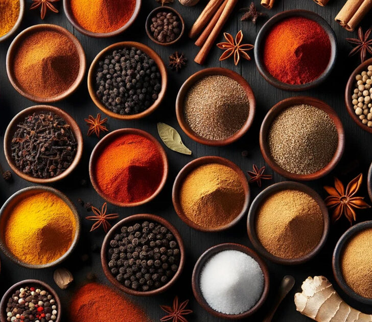 Flavorful Resilience: Top Survival Spices