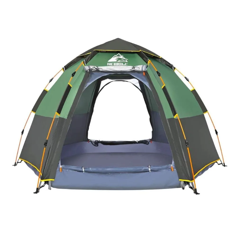 Hewolf Waterproof Instant Camping Tent