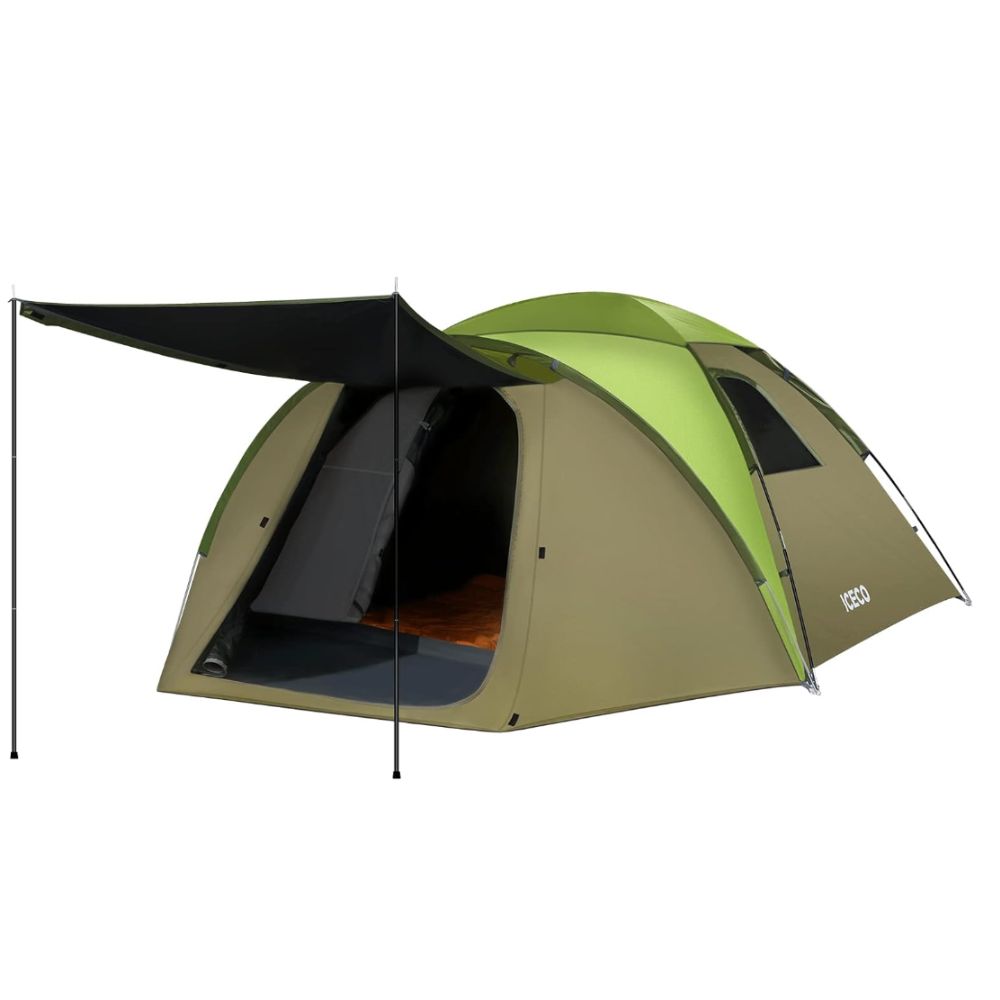 ICECO Dark Room Camping Tents