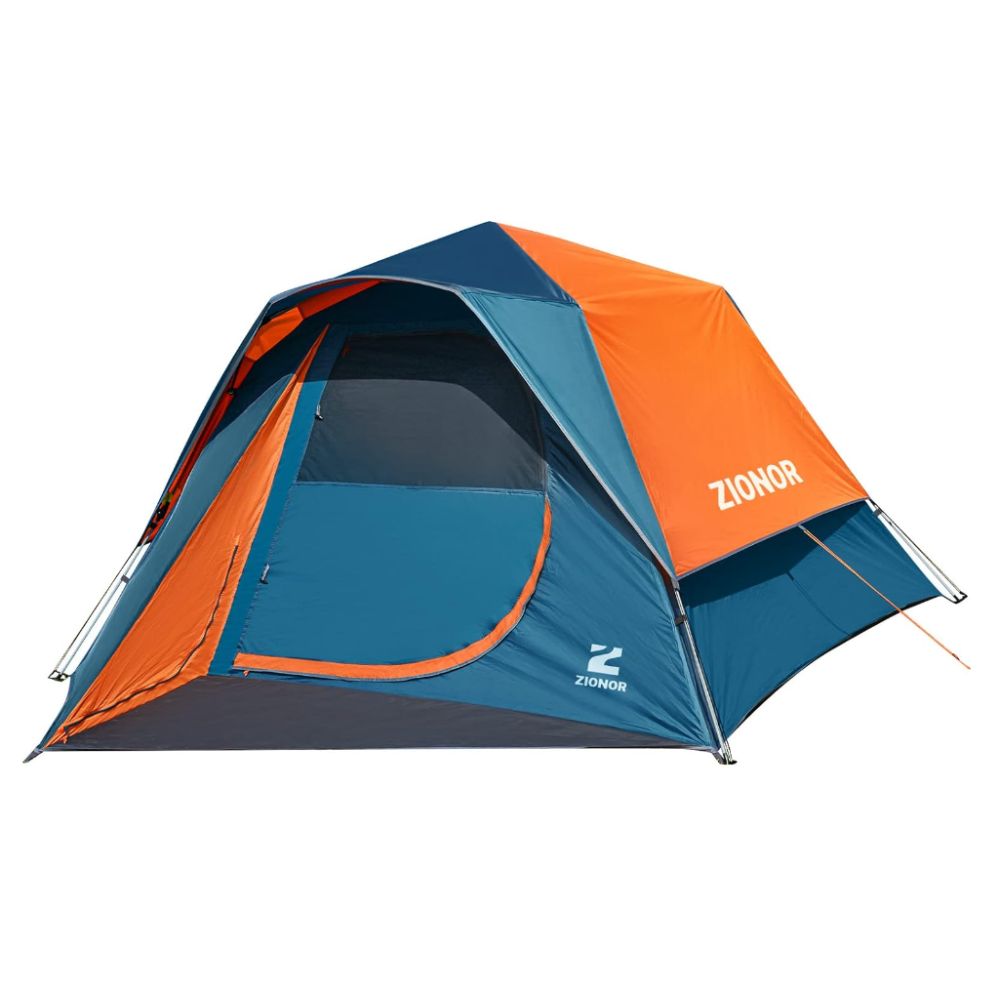 ZIONOR Instant Setup Camping Tent