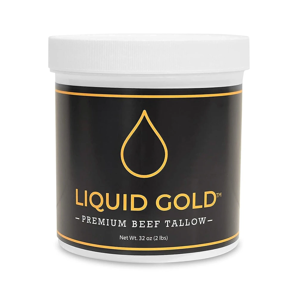 Gold Premium Beef Tallow