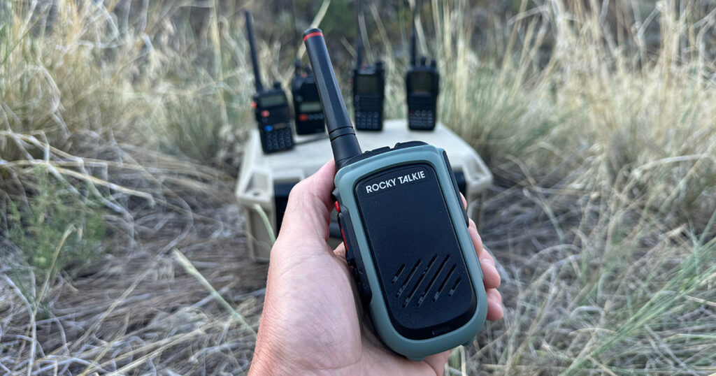 How to Communicate with NO Cell Service or Internet (GMRS Recommendations)