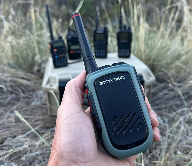 How to Communicate with NO Cell Service or Internet (GMRS Recommendations)