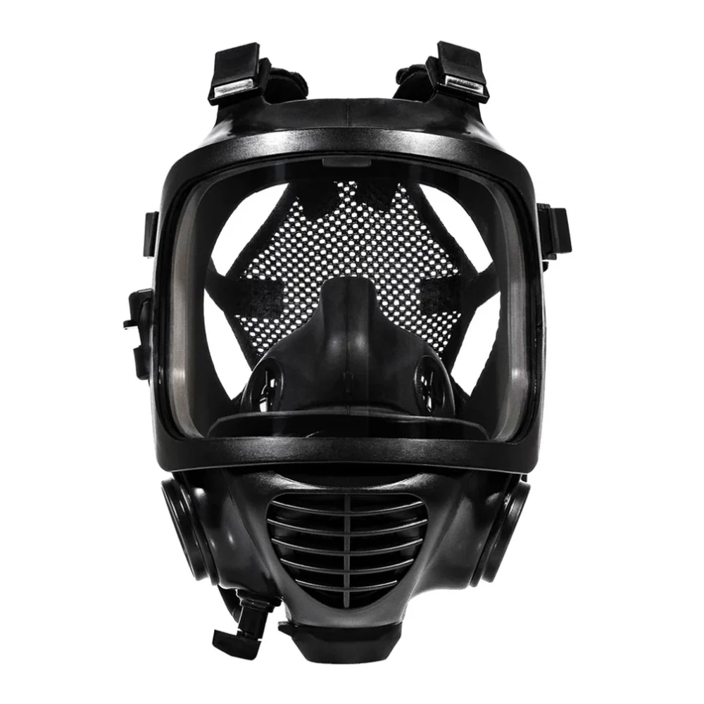 MIRA Safety CM-6M Tactical Gas Mask - Full-Face Respirator for CBRN Defense