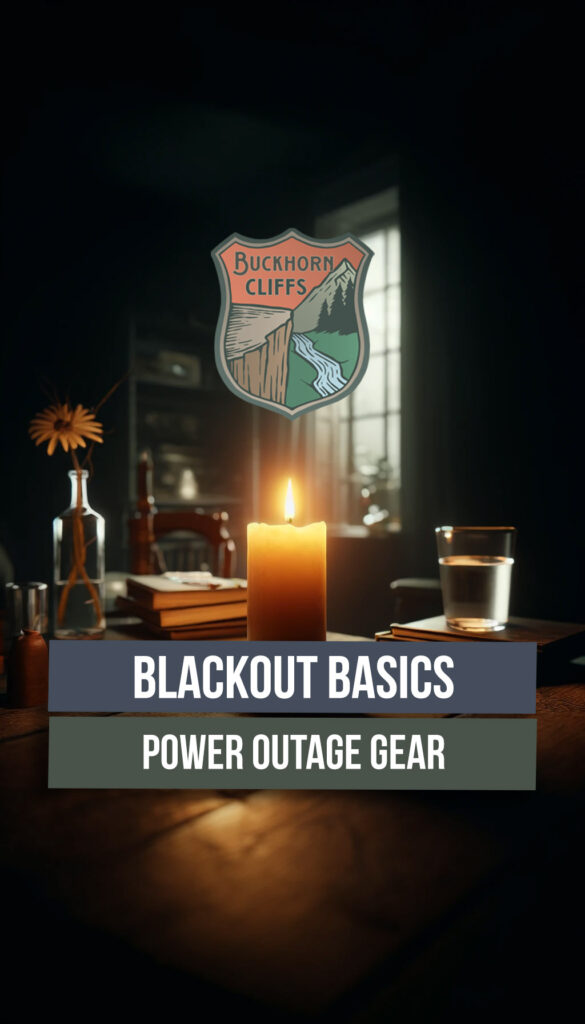 Power Outage Gear