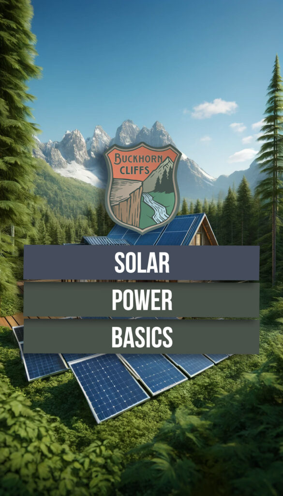 Solar Power Basics