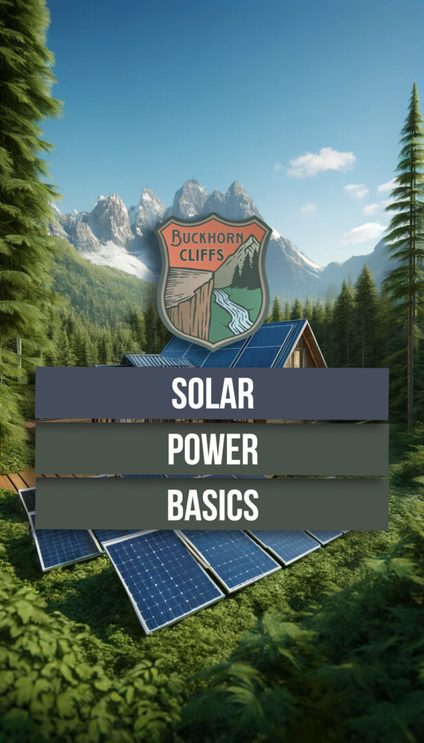 Understanding Solar Power: From Panels to Appliances