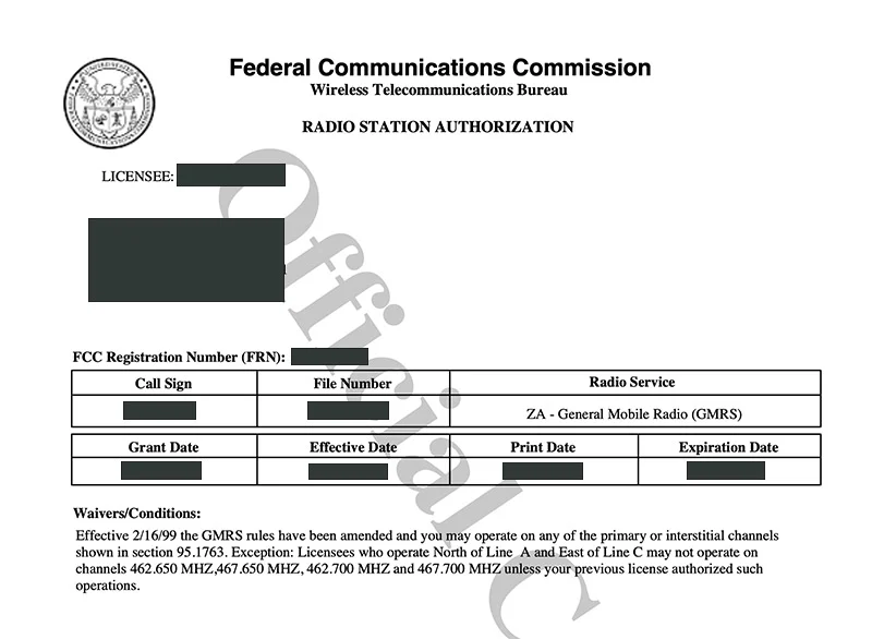 How to Get a GMRS License: Step-by-Step Guide, Costs, and Benefits