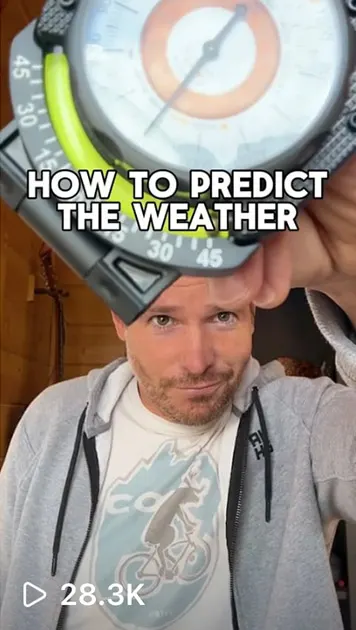 Predict the Weather