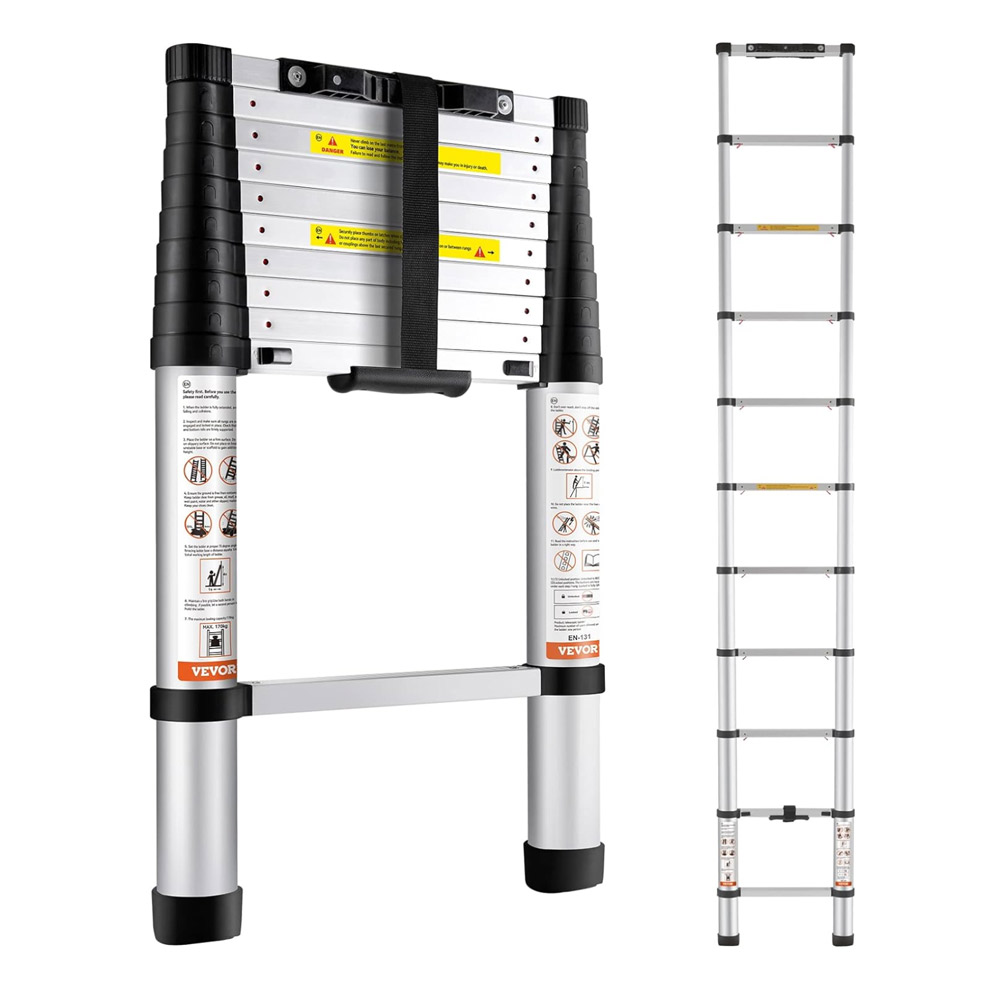 Telescoping Ladder