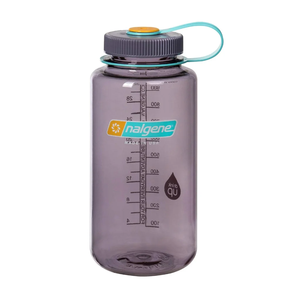 Nalgene Wide Mouth Sustain Water Bottle (32oz)