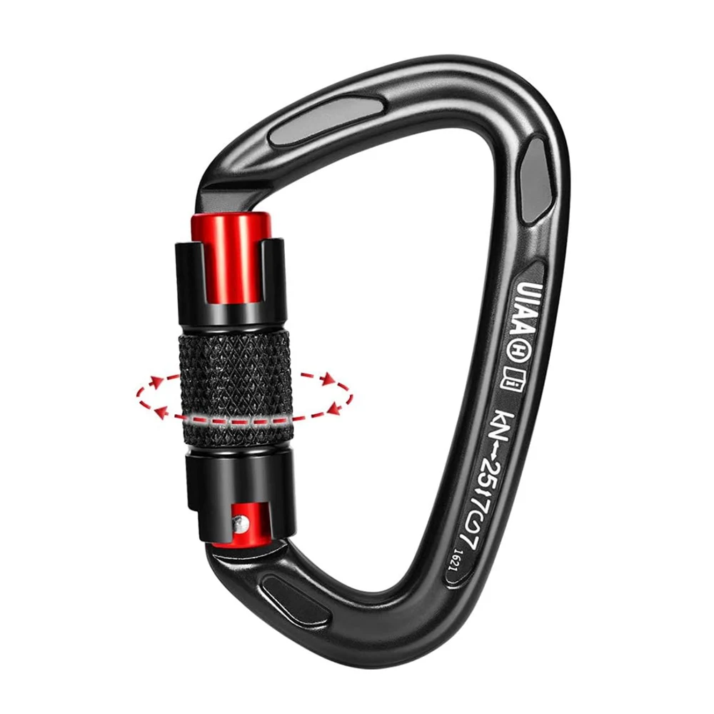 Heavy Duty Carabiners