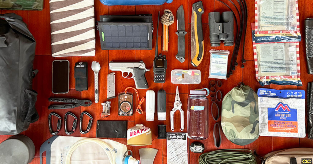 Ultimate Go-Bag Checklist: Be Ready for Any Emergency or Adventure