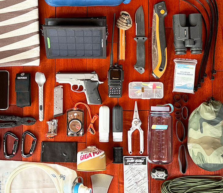 Ultimate Go-Bag Checklist: Be Ready for Any Emergency or Adventure