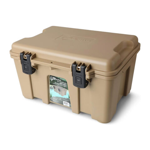 Waterproof Pack and Carry Box