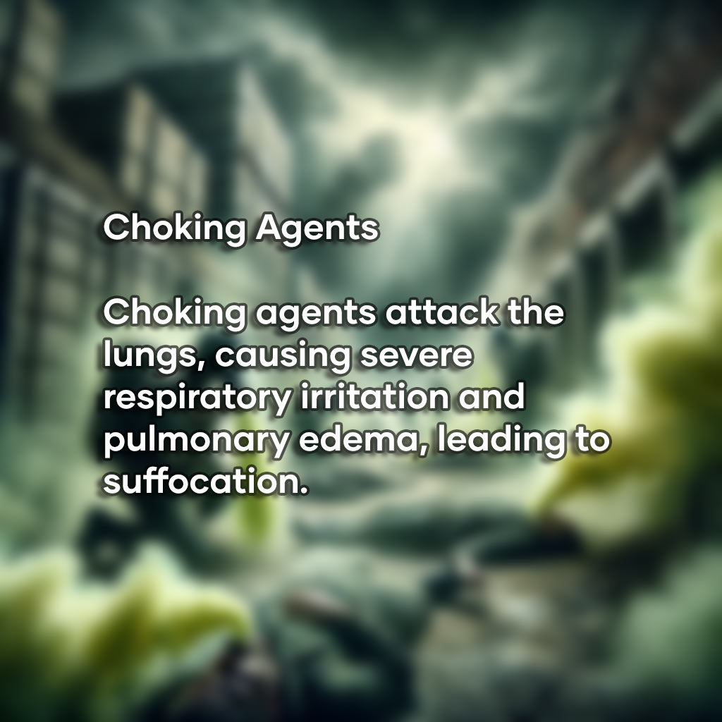 Choking Agents