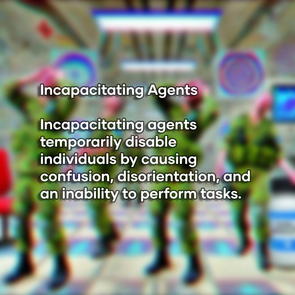 Incapacitating Agents