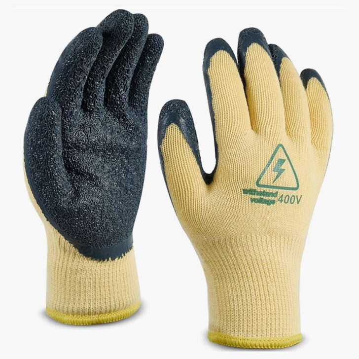 Insulated Electrician Gloves