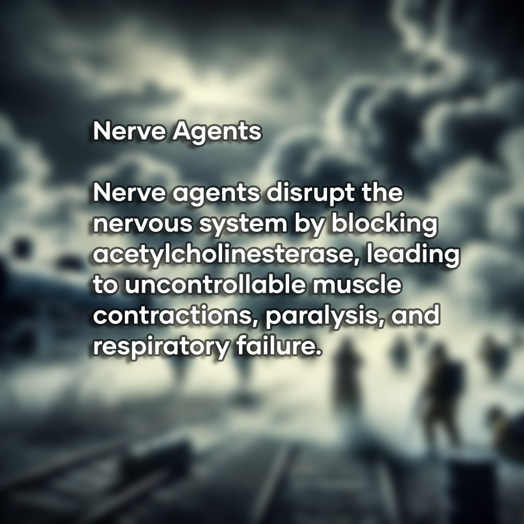 Nerve Agents