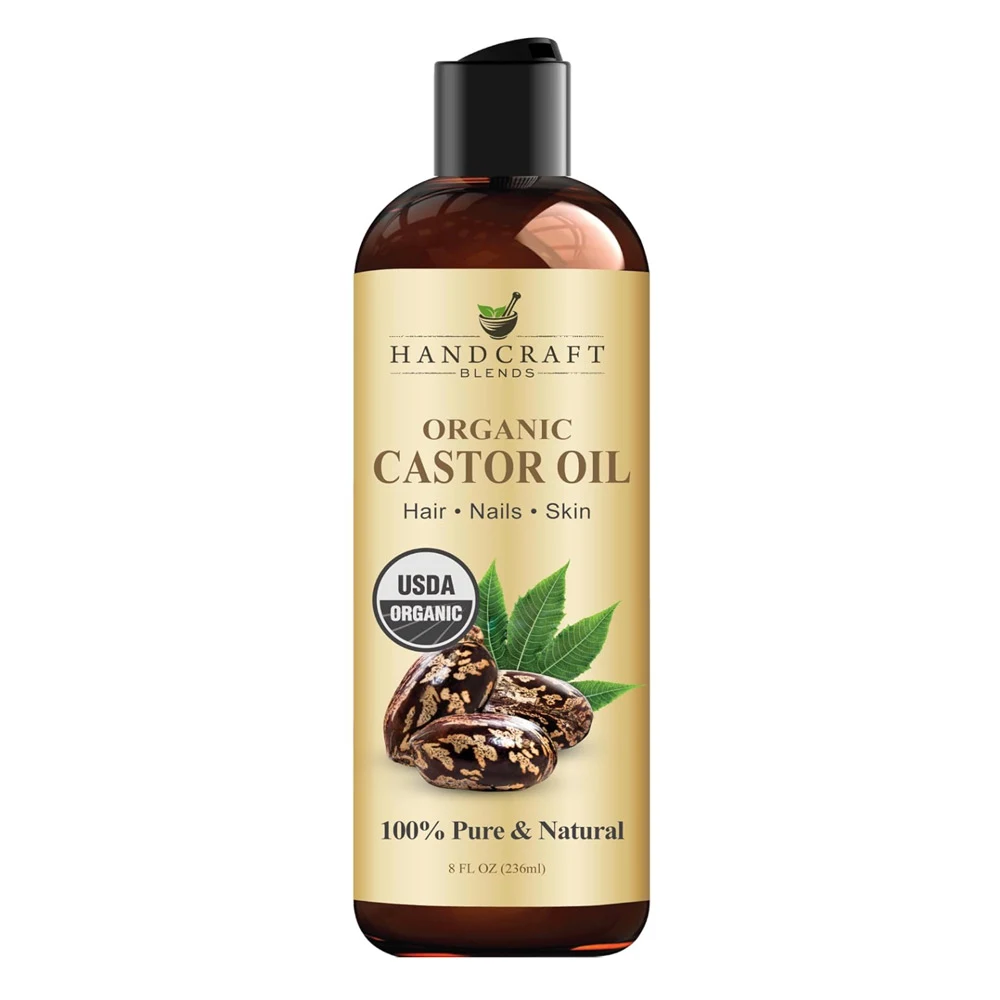 Organic Castor Oil