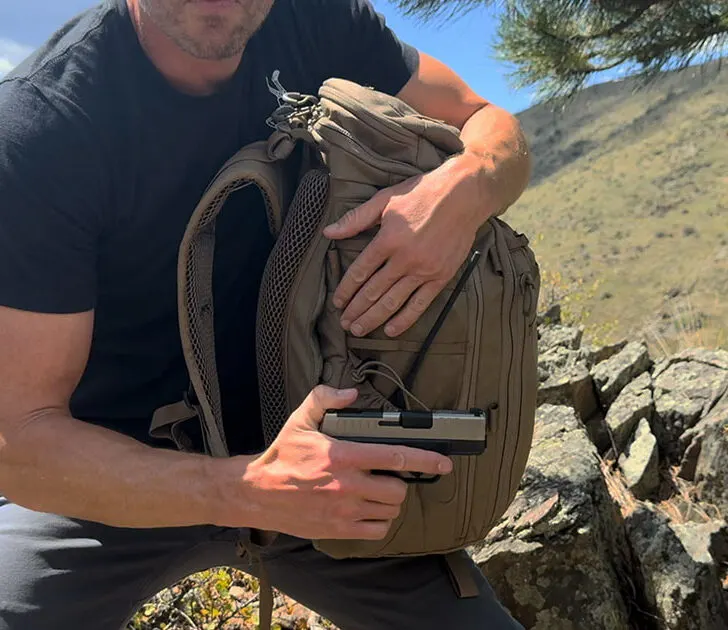 Ultimate Tactical Survival EDC Bag