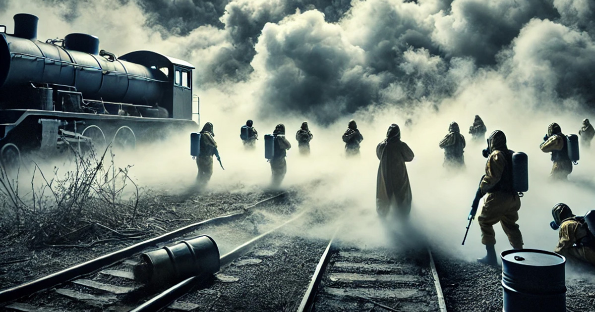 Understanding Chemical Weapons in Modern Warfare