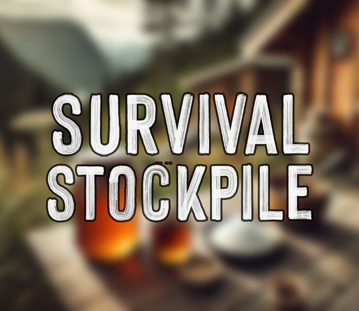 Multi-Use Survival Stockpile