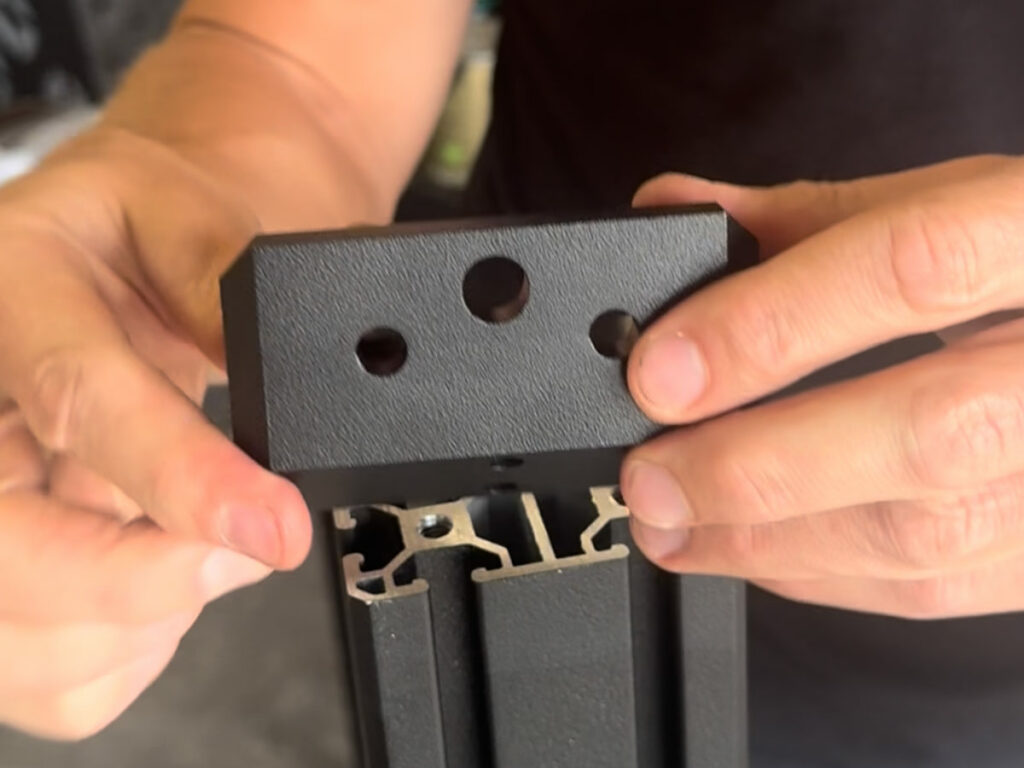 XTR Corner Brackets