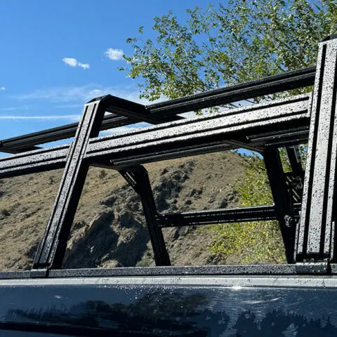 Xtrusion XTR3 bed rack