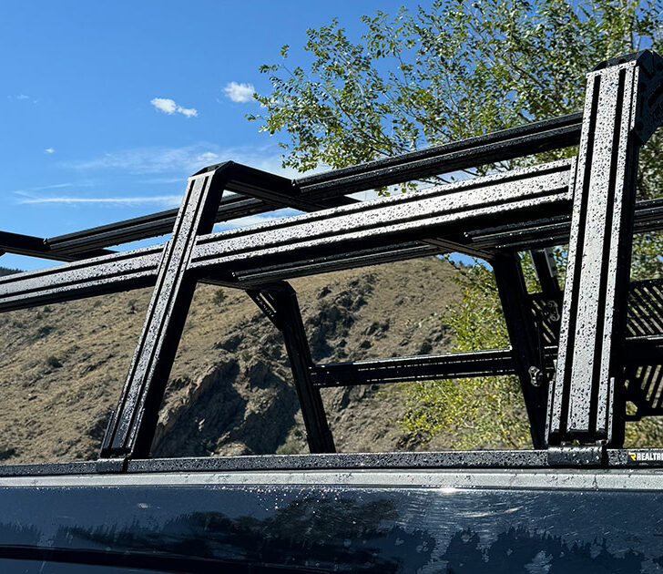 Xtrusion XTR3 bed rack