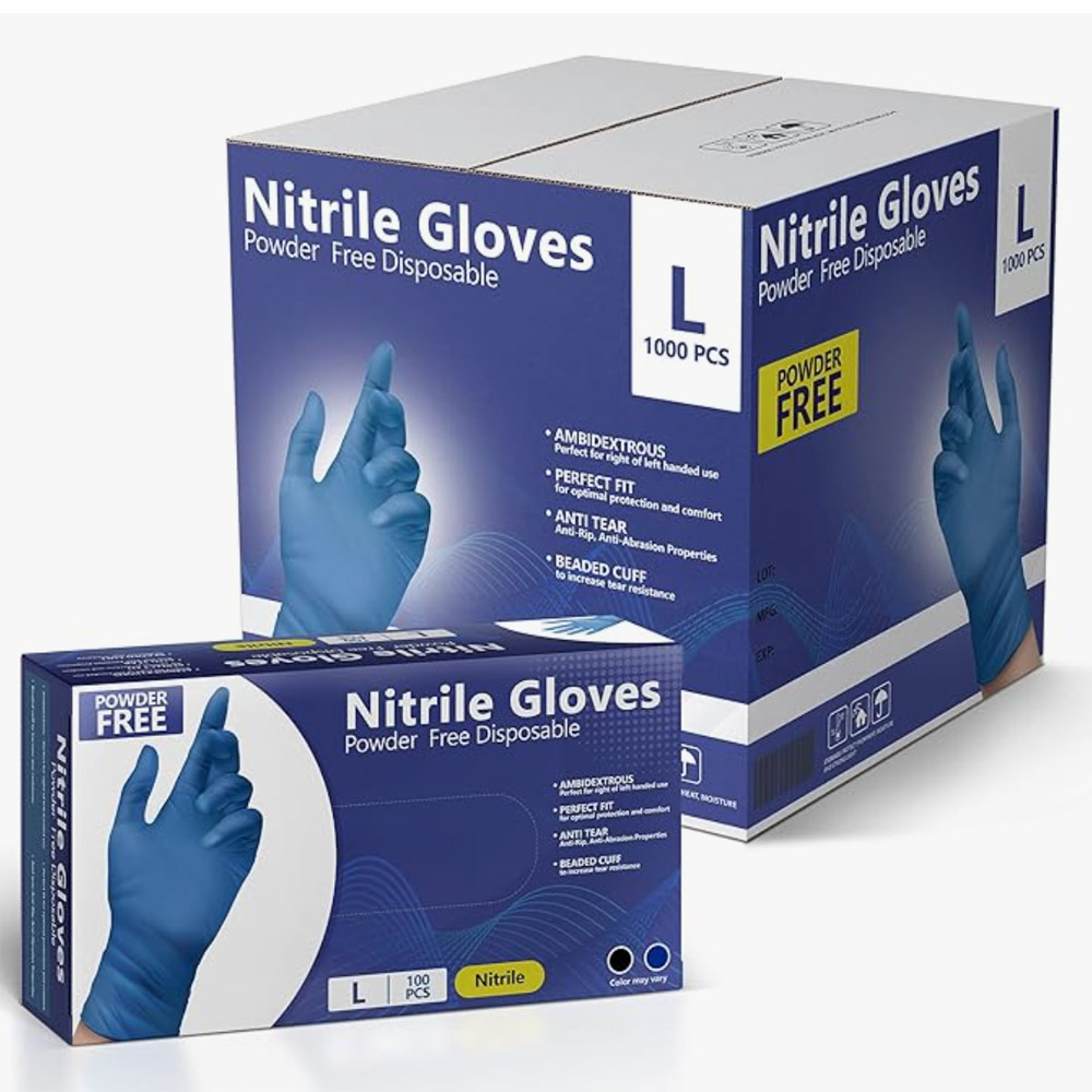 Nitrile Gloves