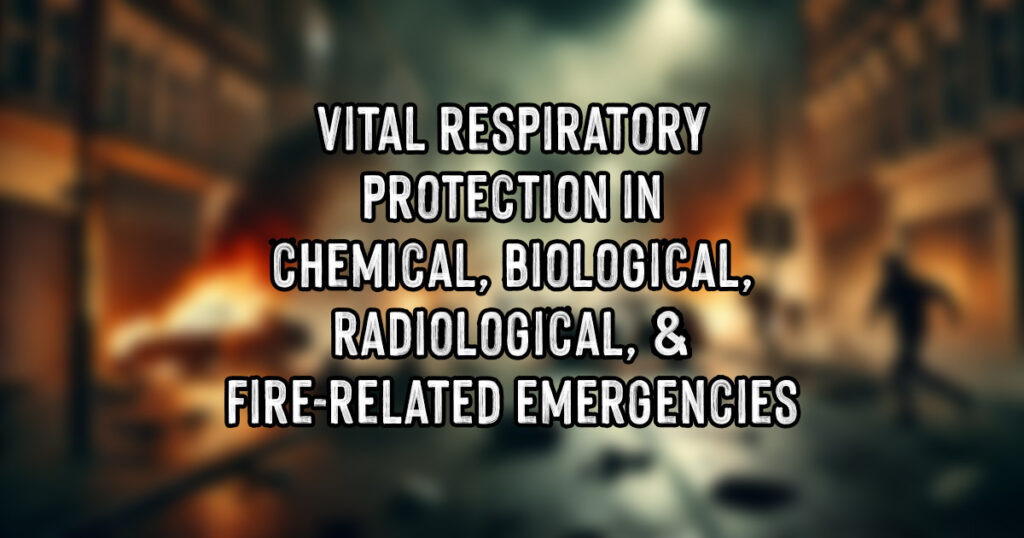 Vital respiratory protection