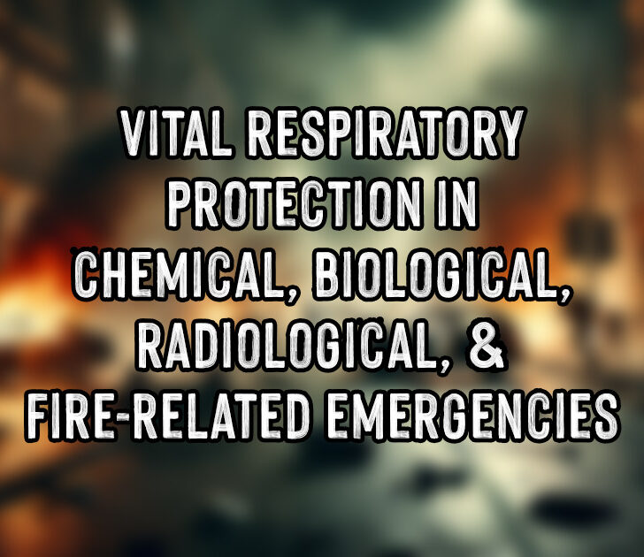 Vital respiratory protection