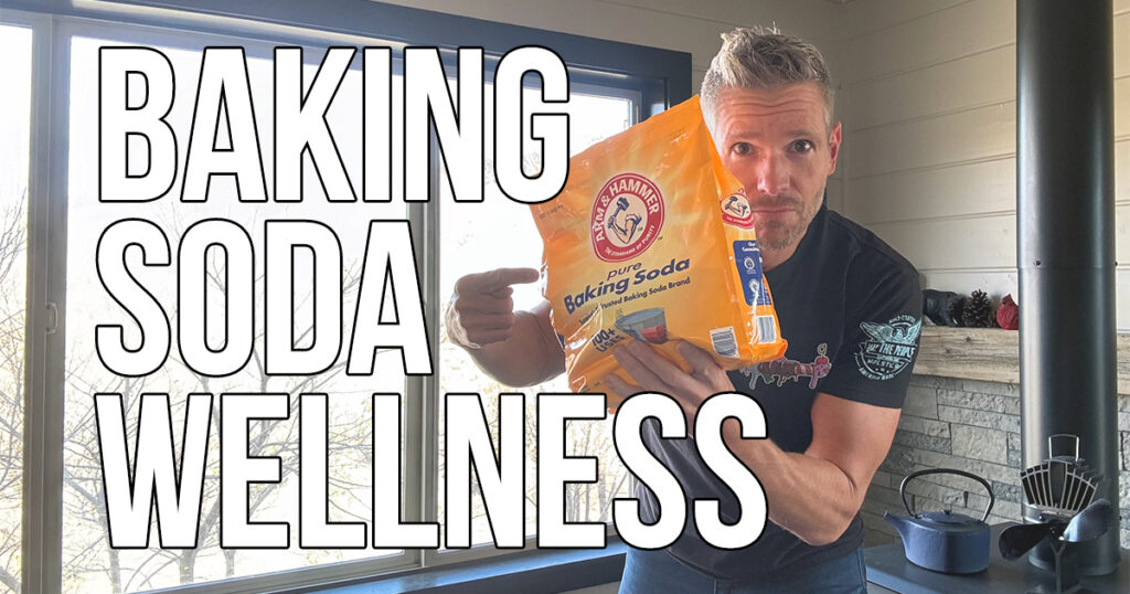 Baking Soda Wellness