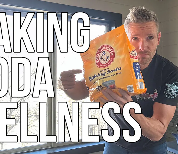 Baking Soda Wellness